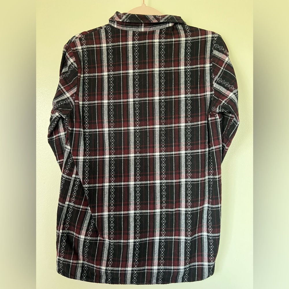 Forever 21 plaid shirt - Picture 2 of 4